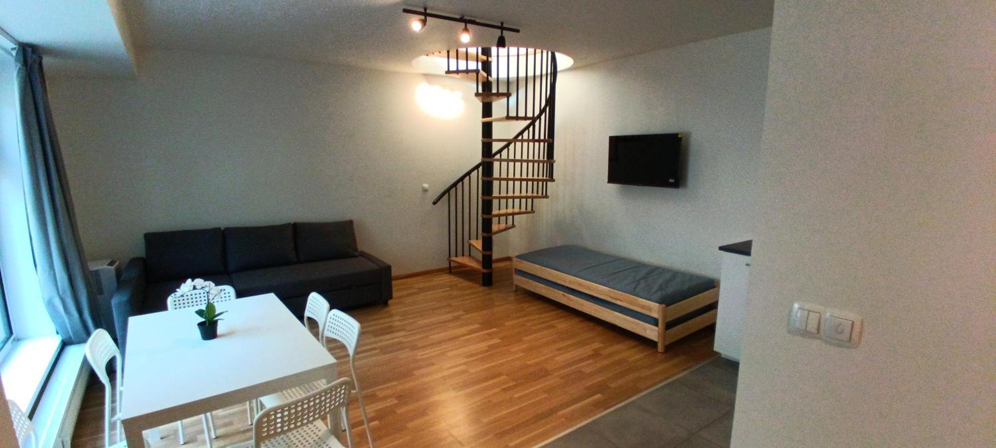 Brand New Two Room Apartment #25 In Elite Residence Close To Center - Prague — Photos 3